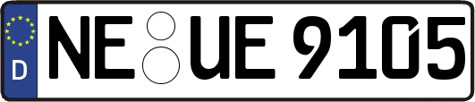 NE-UE9105
