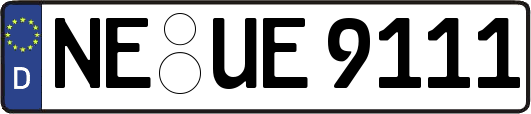 NE-UE9111