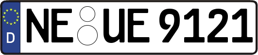 NE-UE9121