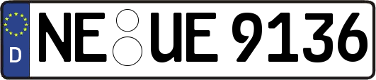 NE-UE9136