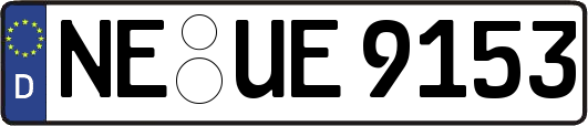 NE-UE9153
