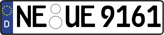 NE-UE9161