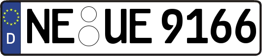 NE-UE9166