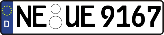NE-UE9167