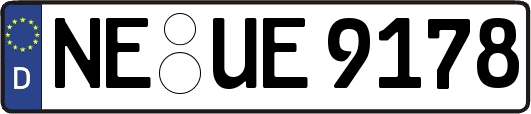 NE-UE9178