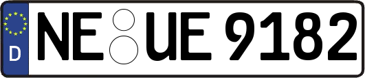 NE-UE9182