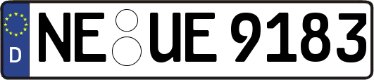NE-UE9183