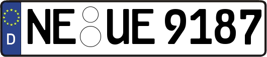 NE-UE9187