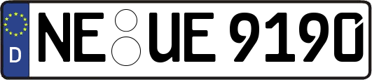 NE-UE9190
