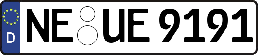 NE-UE9191