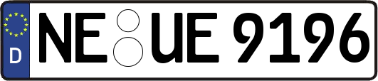 NE-UE9196