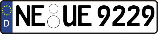 NE-UE9229