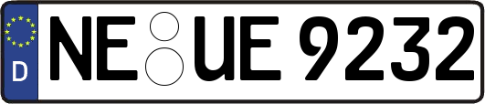 NE-UE9232