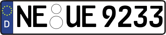 NE-UE9233