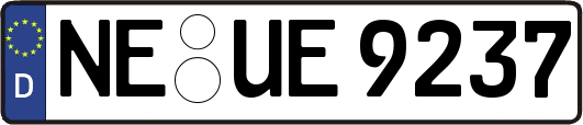 NE-UE9237