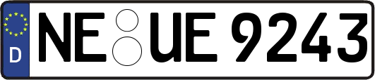 NE-UE9243