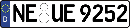 NE-UE9252
