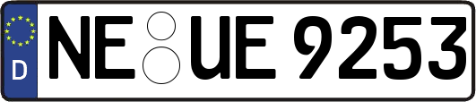 NE-UE9253