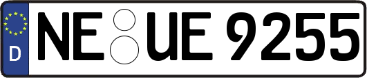 NE-UE9255