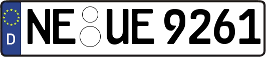 NE-UE9261