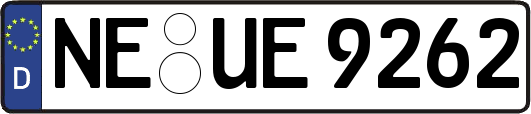 NE-UE9262