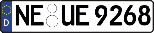 NE-UE9268