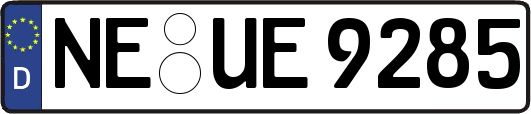NE-UE9285