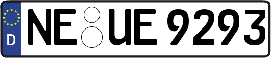 NE-UE9293
