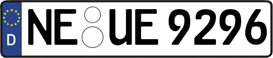 NE-UE9296