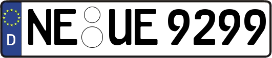 NE-UE9299