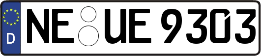 NE-UE9303