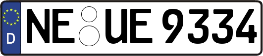 NE-UE9334