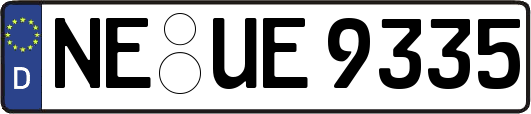 NE-UE9335