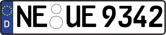 NE-UE9342