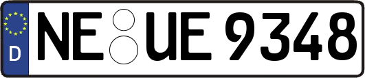 NE-UE9348