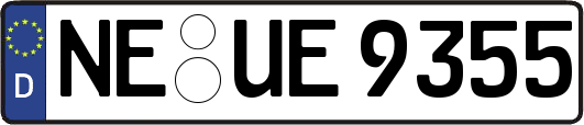 NE-UE9355