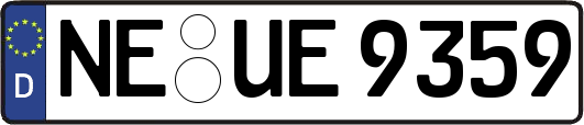 NE-UE9359