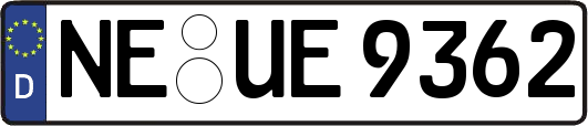 NE-UE9362