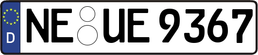 NE-UE9367