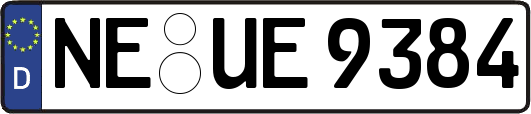 NE-UE9384