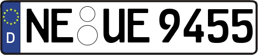 NE-UE9455