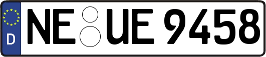 NE-UE9458