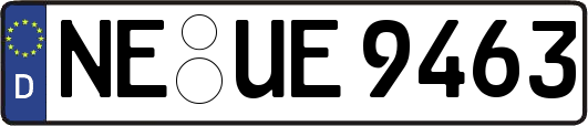 NE-UE9463