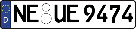 NE-UE9474