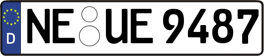 NE-UE9487