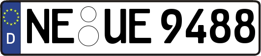 NE-UE9488