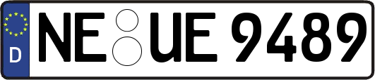 NE-UE9489