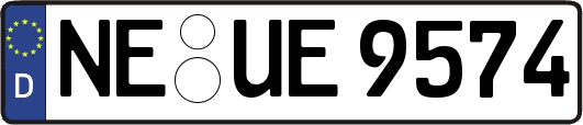 NE-UE9574