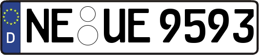 NE-UE9593