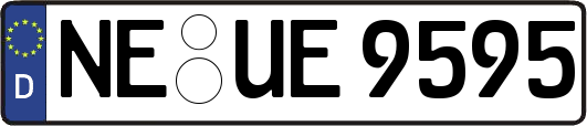 NE-UE9595
